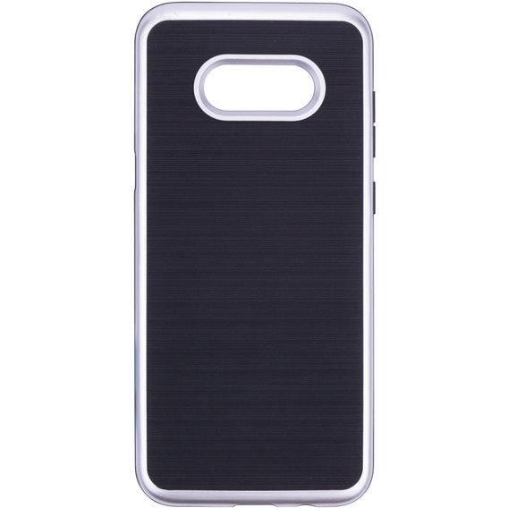 Аксессуар для смартфона Mobile Case TPU+PC Logo Silver for Samsung G955 Galaxy S8 Plus