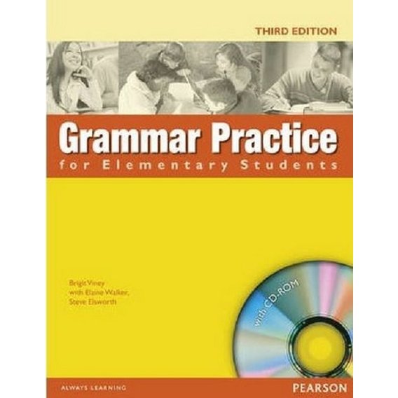 Grammar Practice for Elementary Student Book no key pack