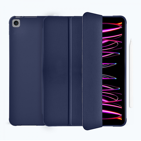 Аксессуар для iPad WIWU Classic II Case Navy Blue for iPad 10.2" 2019-2021/iPad Air 2019/Pro 10.5"