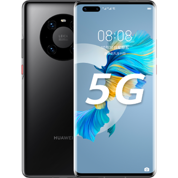 Смартфон Huawei Mate 40 Pro 8 / 512GB Black