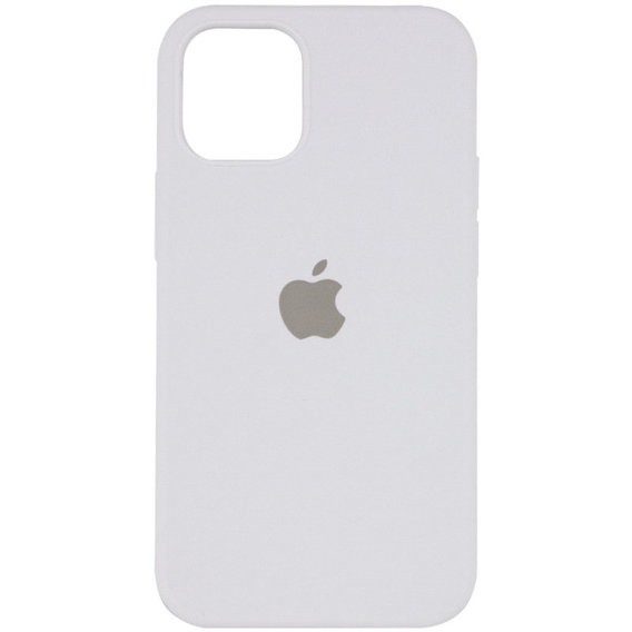 Аксессуар для iPhone ArmorStandart Silicone Case White for iPhone 13 Pro (ARM59975)