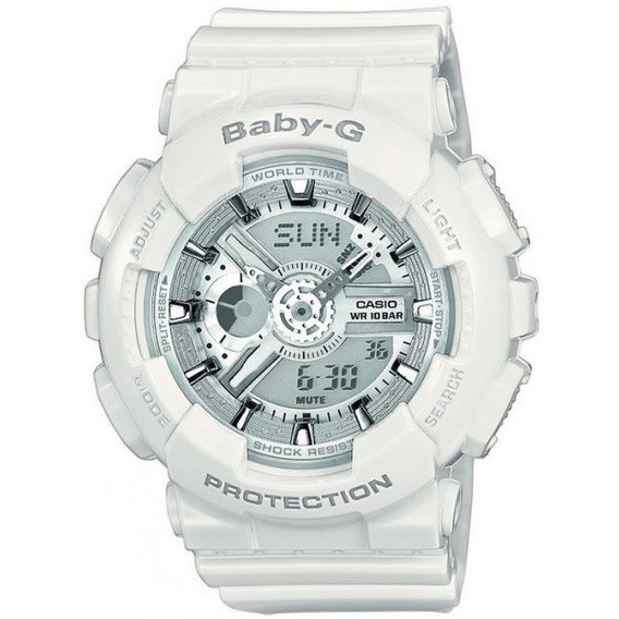 Наручные часы Casio BABY-G BA-110-7A3ER