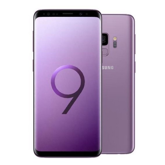 Смартфон Samsung Galaxy S9 Duos 128GB Lilac Purple G960F