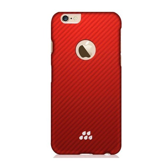 Аксессуар для iPhone Evutec Karbon S Lorica Red/Orange (AP-006-CS-K03) for iPhone 6/6S