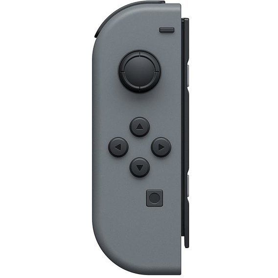 Аксессуар для приставок Left Joy-Con Nintendo Switch (Grey)