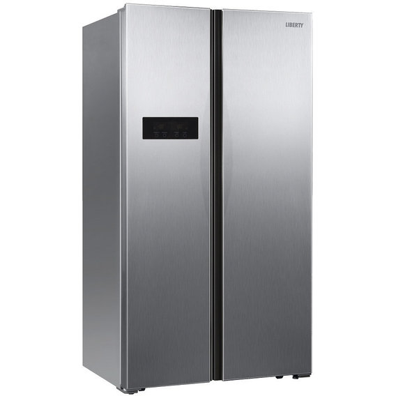 Холодильник Side-by-Side Liberty SSBS-430 SS