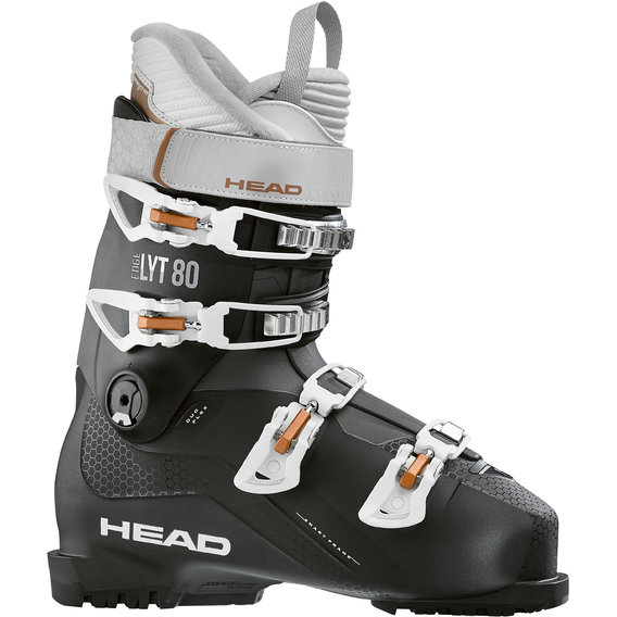 Ботинки для лыж HEAD EDGE LYT 80 W BLACK/COPPER 23 (2021)