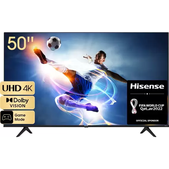 Телевізор Hisense 50A6BG
