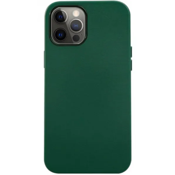 Аксессуар для iPhone K-DOO Mag Noble Collection Green for iPhone 14 Pro