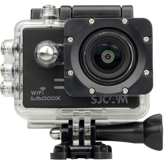 Экшн камера SJCAM SJ5000X Elite Black
