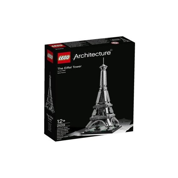 LEGO Architecture Эйфелевая башня (21019)