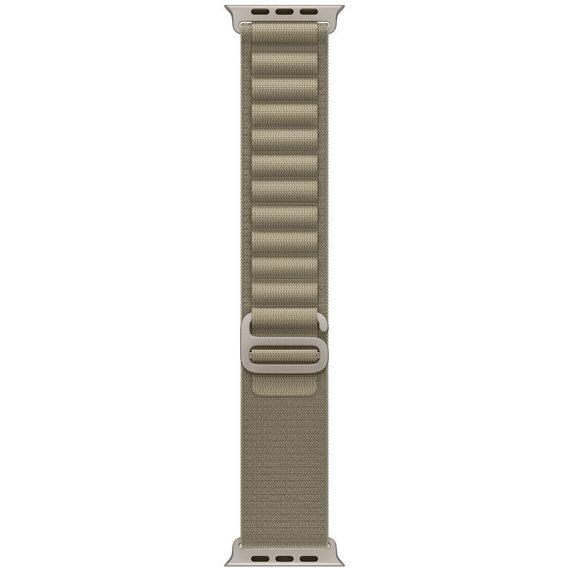 Аксессуар для Watch Apple Alpine Loop Olive S (MT5T3) for Apple Watch 42/44/45/49mm