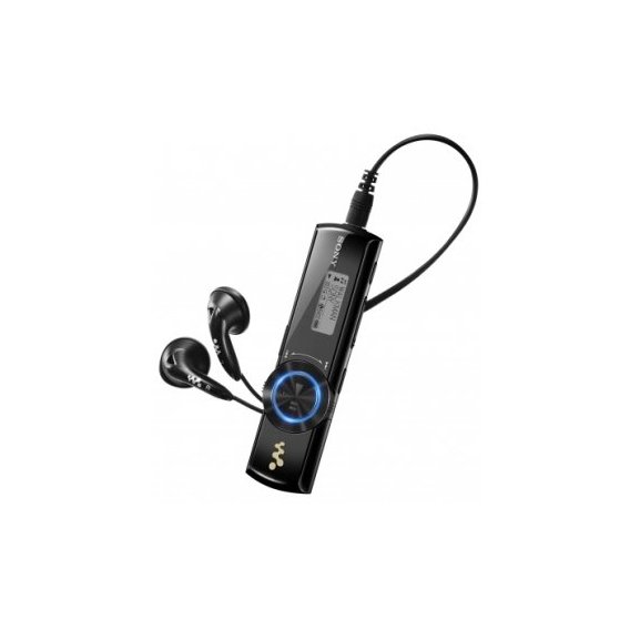 MP3- и медиаплеер Sony Walkman NWZ-B172F 2GB Black (NWZB172FB.CEV)