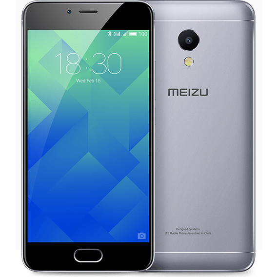 Смартфон Meizu M5s 3/32GB Gray