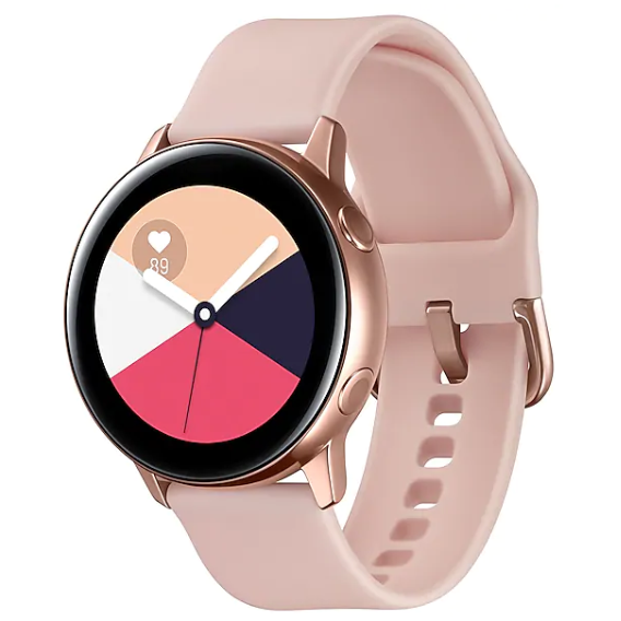 Смарт-часы Samsung Galaxy Watch Active Rose Gold (SM-R500NZDA)