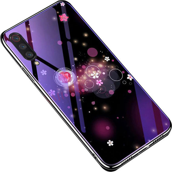 Аксессуар для смартфона Mobile Case Fantasy Bubbles And Flowers for Xiaomi Mi9 SE