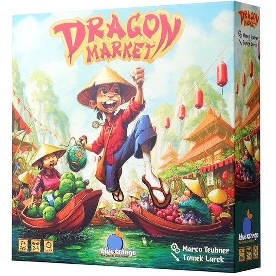 Драконий рынок (Dragon Market) (240247)