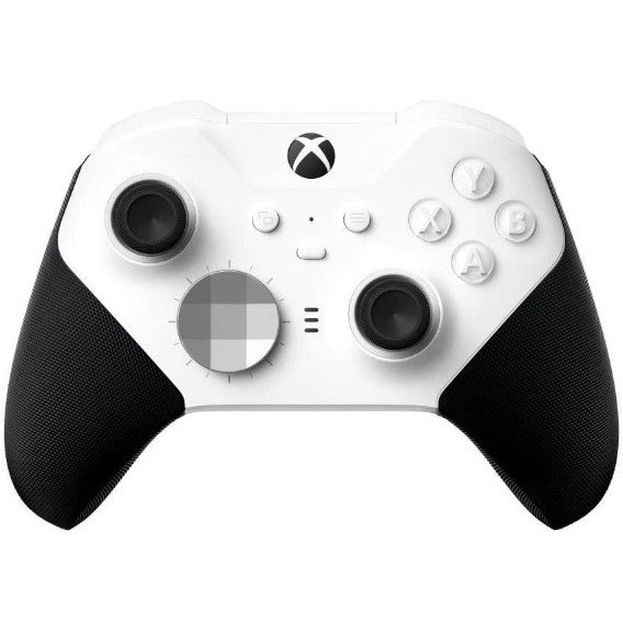 Аксессуар для приставок Microsoft Xbox Elite Wireless Controller Series 2 Core White (4IK-00001, 4IK-00002)