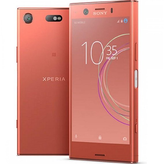 Смартфон Sony Xperia XZ1 Compact G8441 Twilight Pink (UA UCRF)