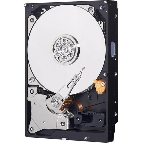 Внутренний жесткий диск WD Black 6 TB (6003FZBX)