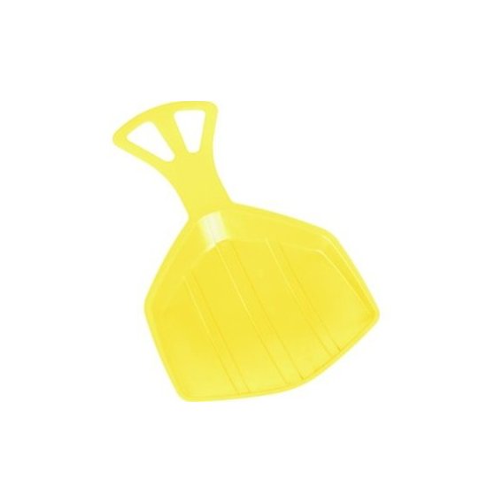 Ледянка Plast Kon PEDRO жёлтая (SAN-01-34)