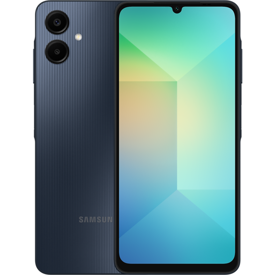 Смартфон Samsung Galaxy A06 4/128GB Black A065F