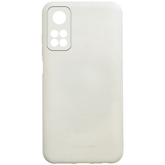 Аксессуар для смартфона Molan Cano Smooth Grey for Xiaomi Mi 10T / Mi 10T Pro