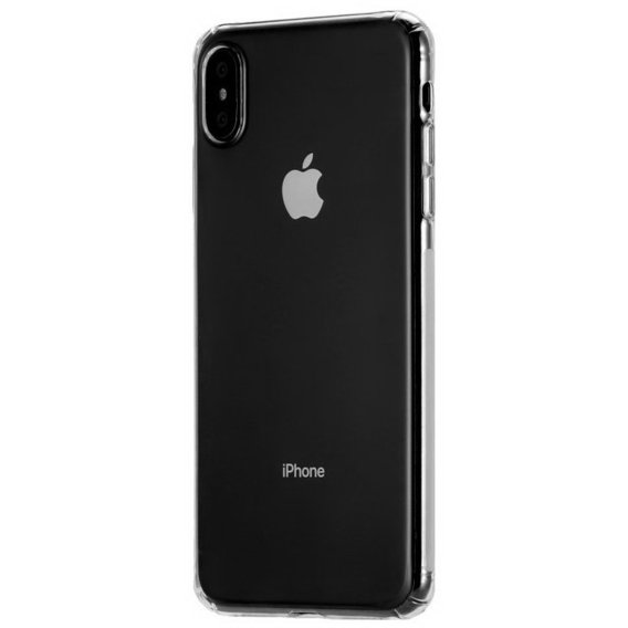 Аксессуар для iPhone WK Leclear Case Black (WPC-105) for iPhone X/iPhone Xs