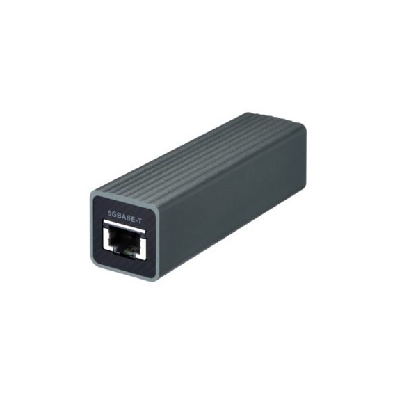 QNAP USB 3.2 Gen 1 to 5GbE Adapter (QNA-UC5G1T)