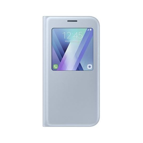 Аксессуар для смартфона Samsung S View Cover Blue (EF-CA720PLEGRU) for Samsung A720 Galaxy A7 2017