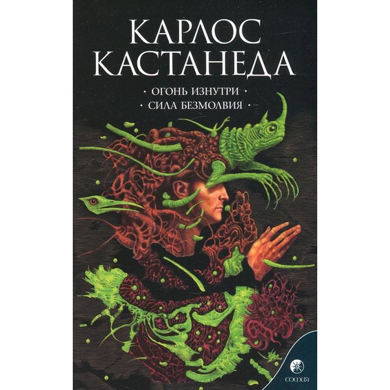 Карлос Кастанеда: Огонь изнутри. Сила безмолвия