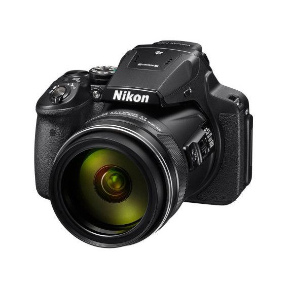 Nikon Coolpix A900 Black Официальная гарантия