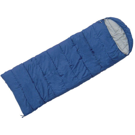 Спальный мешок Terra Incognita Asleep 300 (R) (тёмно-синий)