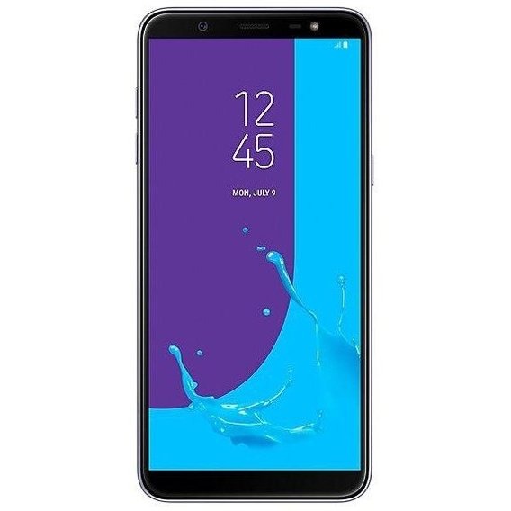 Смартфон Samsung Galaxy J8 4/64Gb Lavender J810F-DS