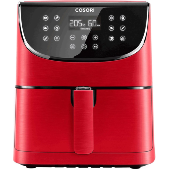Фритюрница Cosori Premium 5,5-Litre CP158-AF-RXR