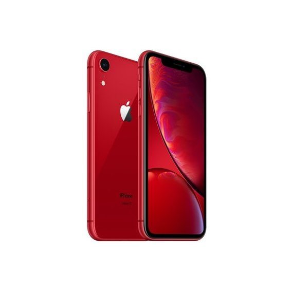 Apple iPhone XR 64GB Red (MH6P3) UA