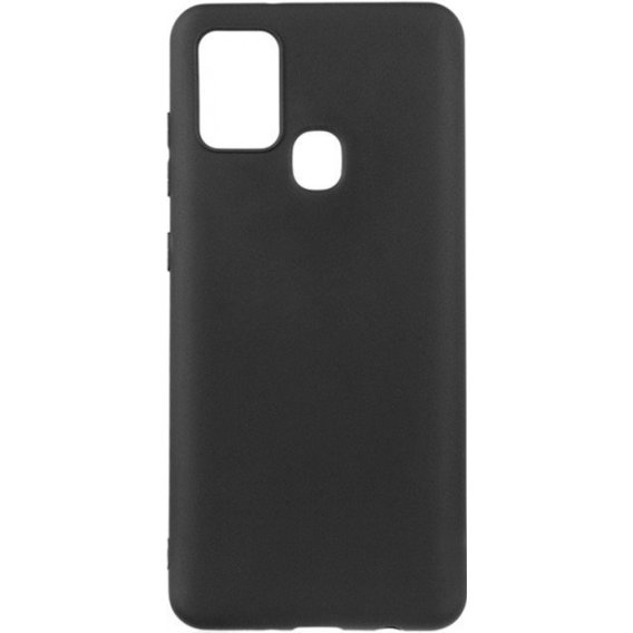 Аксессуар для смартфона TPU Case Black for Samsung A217 Galaxy A21s