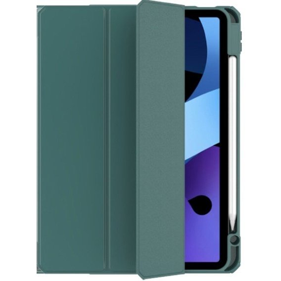Аксессуар для iPad Mutural PINYUE Case Dark Green for iPad 12.9" Pro M1 (2021-2022)