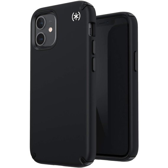 Аксессуар для iPhone Speck Presidio2 Pro Case Black/Black/White (138474-D143) for iPhone 12 mini