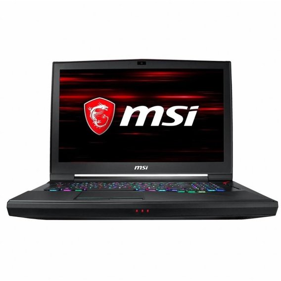 Ноутбук MSI GT75 8RG Titan (GT758RG-242UA) UA