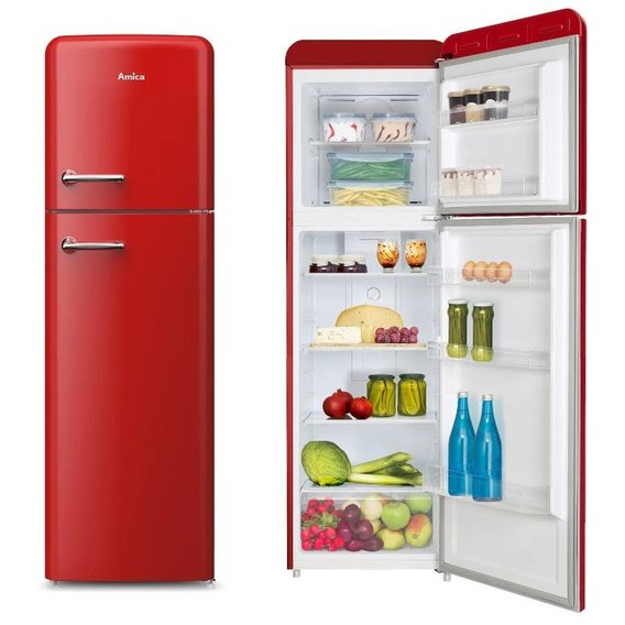 Холодильник Amica FD280.3FRAA