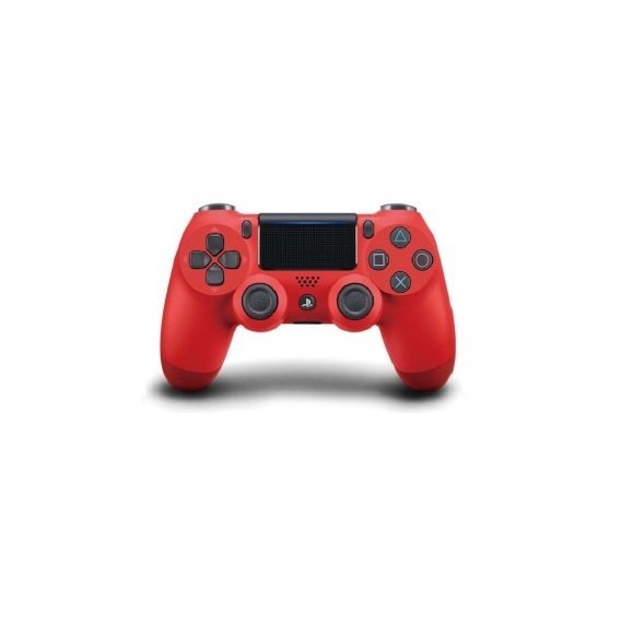 Аксессуар для приставок Sony DualShock 4 Red (Version 2)