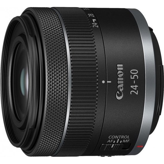 Объектив для фотоаппарата Canon RF 24-50mm f/4.5-6.3 IS STM (5823C005)