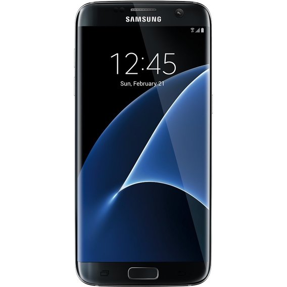 Смартфон Samsung Galaxy S7 edge Duos 32GB Black G935FD