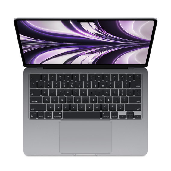 Apple MacBook Air 13" M2 2TB Space Gray Custom (Z15T0005M) 2022