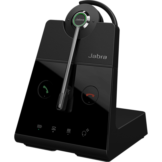 Наушники Jabra Engage 65 Convertible Black (9555-553-111)