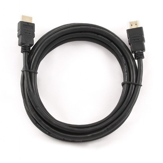 Кабель і перехідник Cablexpert HDMI to HDMI 3.0m (CC-HDMI4-10)