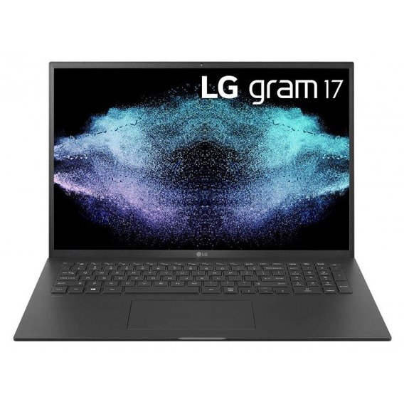 Ноутбук LG GRAM 2021 (17Z90P-G.AA85Y)