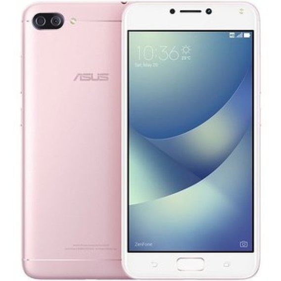 Смартфон Asus ZenFone 4 Max PRO 3/32GB ZC554KL Pink