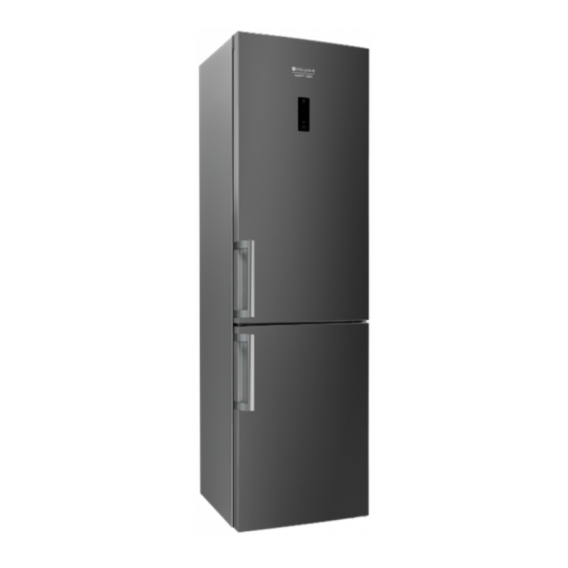 Холодильник Hotpoint-Ariston XH9T2ZCOJZH